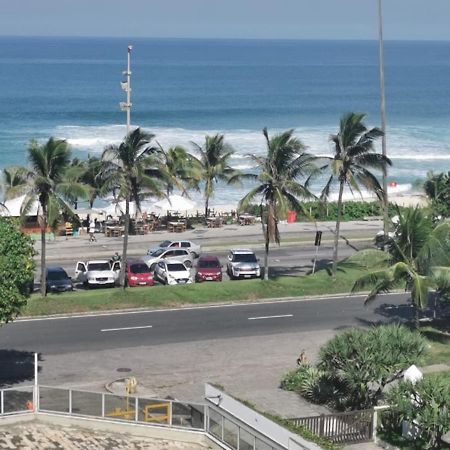 Apartamento Frente Mar, Posto 5 - Barra Da Tijuca Rio de Janeiro Exteriör bild