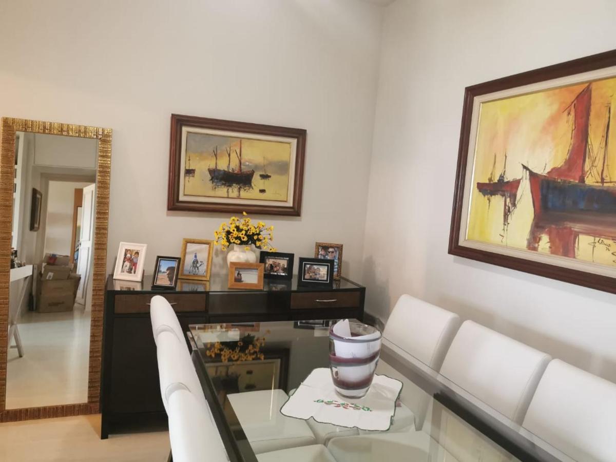 Apartamento Frente Mar, Posto 5 - Barra Da Tijuca Rio de Janeiro Exteriör bild