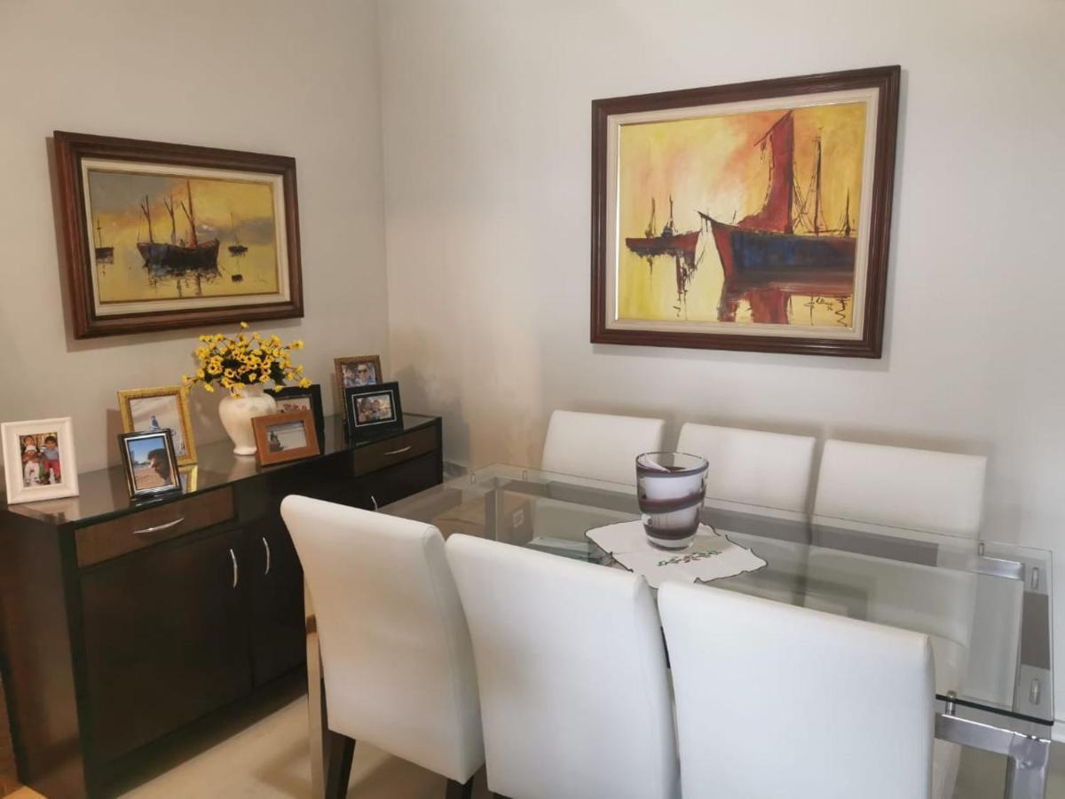 Apartamento Frente Mar, Posto 5 - Barra Da Tijuca Rio de Janeiro Exteriör bild