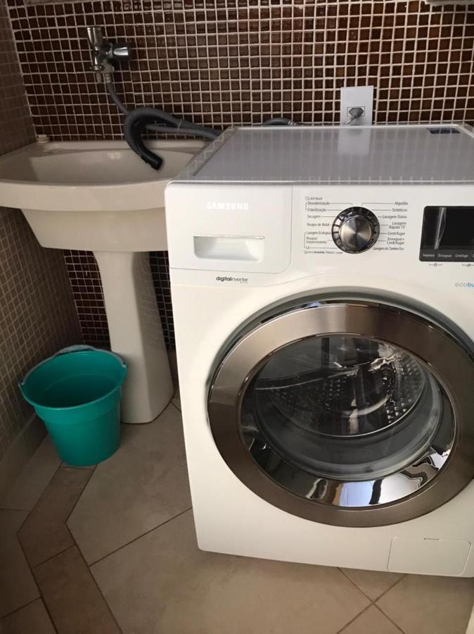 Apartamento Frente Mar, Posto 5 - Barra Da Tijuca Rio de Janeiro Exteriör bild