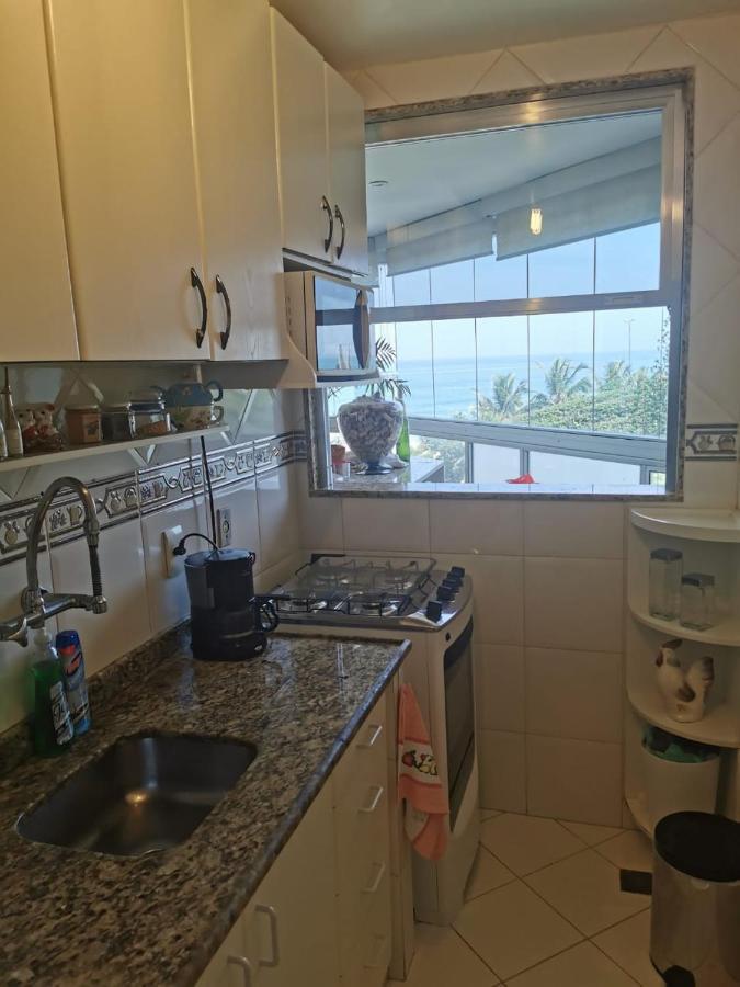 Apartamento Frente Mar, Posto 5 - Barra Da Tijuca Rio de Janeiro Exteriör bild