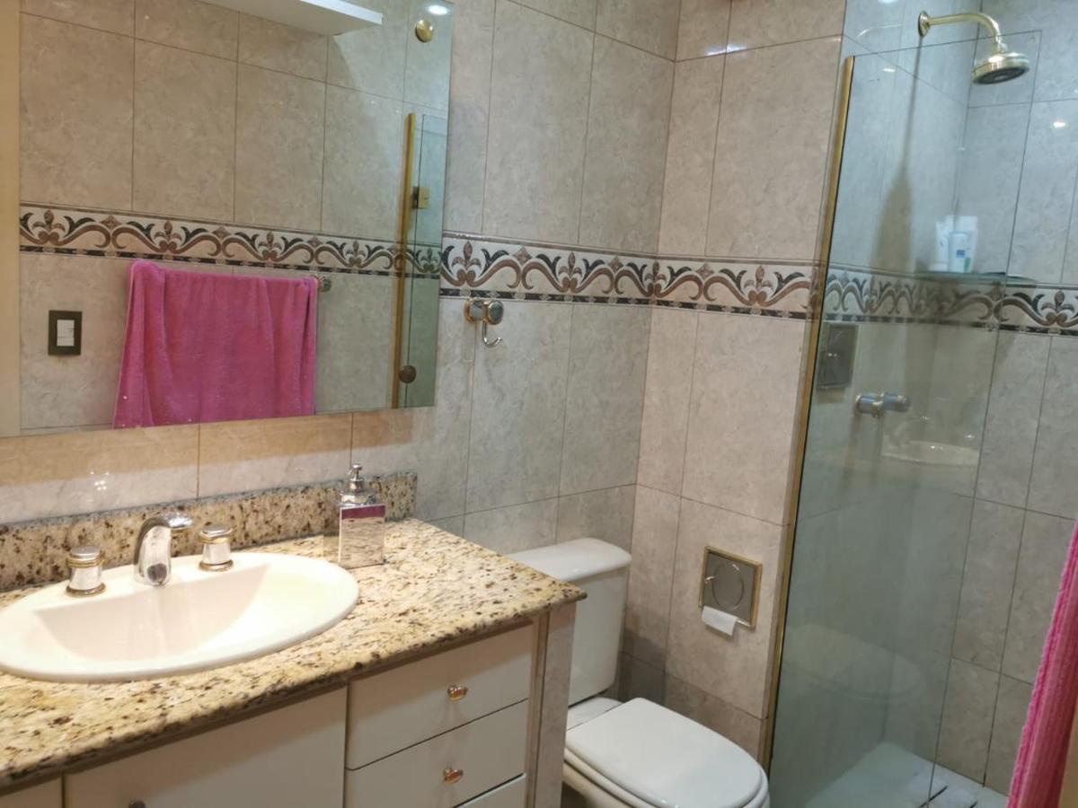Apartamento Frente Mar, Posto 5 - Barra Da Tijuca Rio de Janeiro Exteriör bild