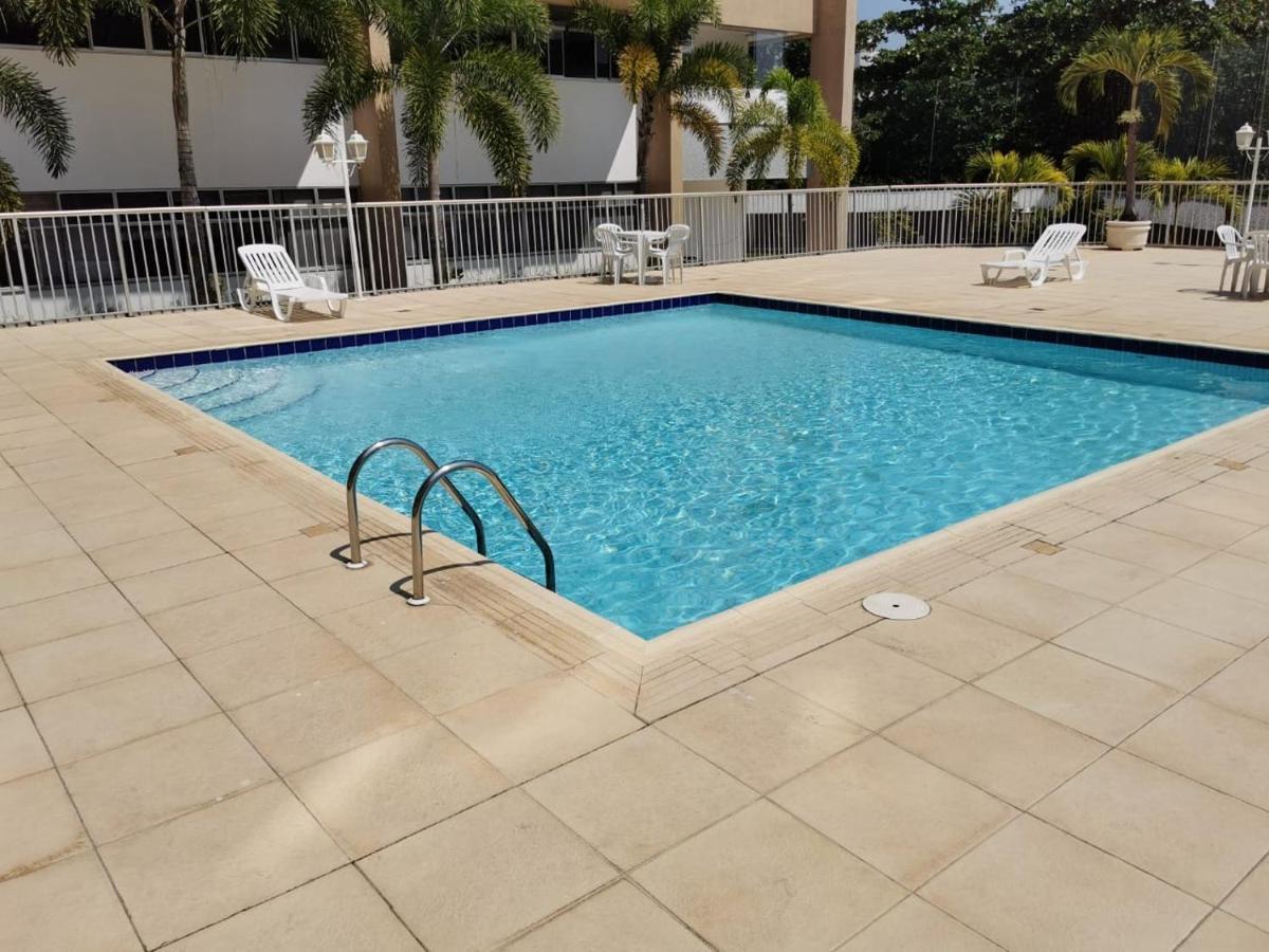 Apartamento Frente Mar, Posto 5 - Barra Da Tijuca Rio de Janeiro Exteriör bild
