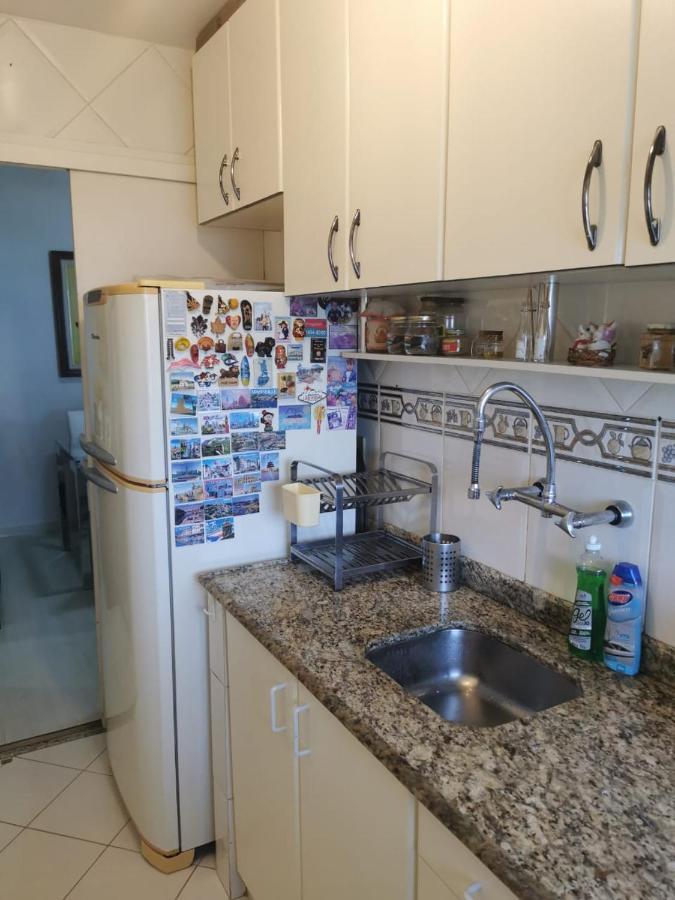 Apartamento Frente Mar, Posto 5 - Barra Da Tijuca Rio de Janeiro Exteriör bild