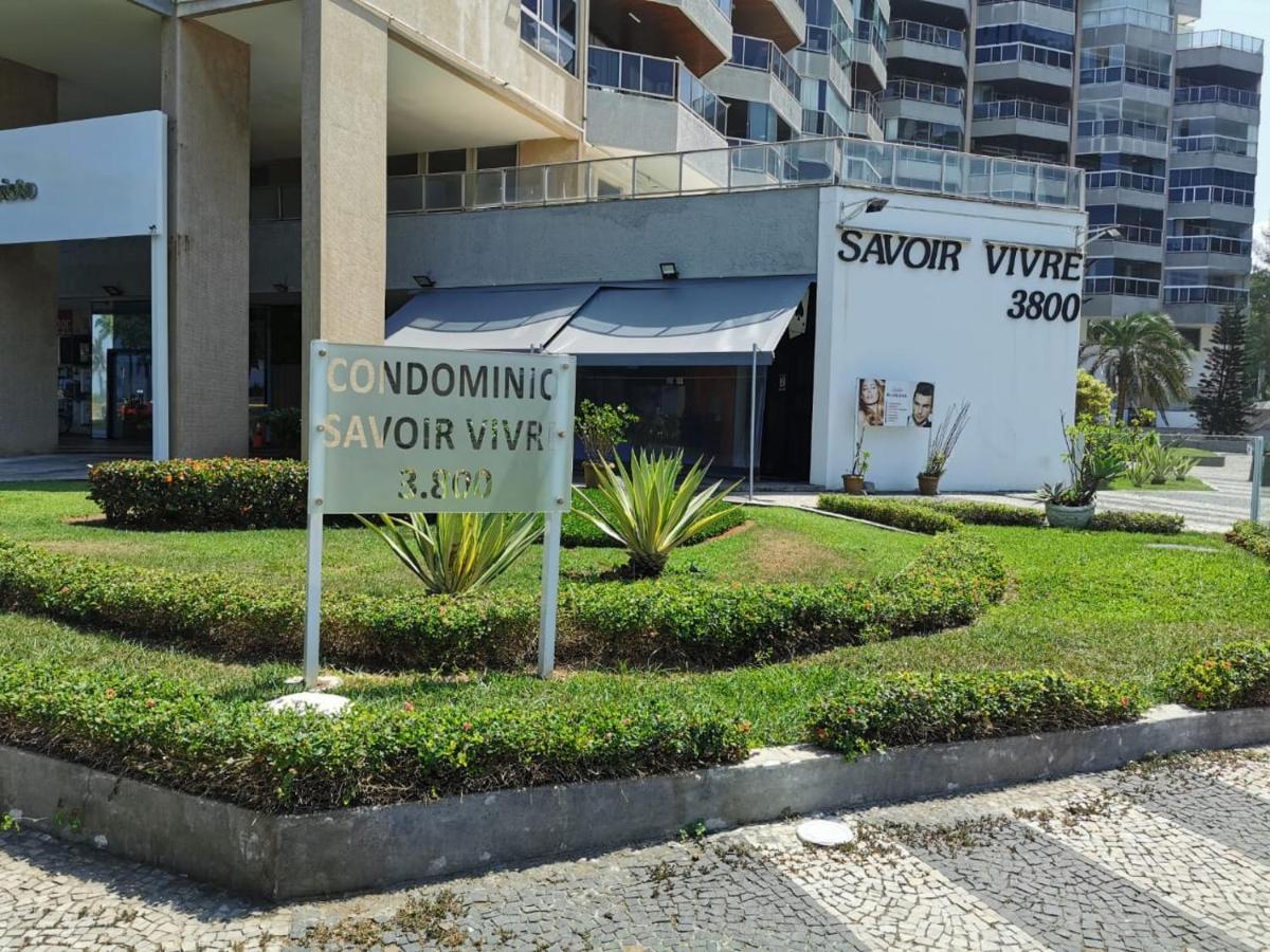 Apartamento Frente Mar, Posto 5 - Barra Da Tijuca Rio de Janeiro Exteriör bild
