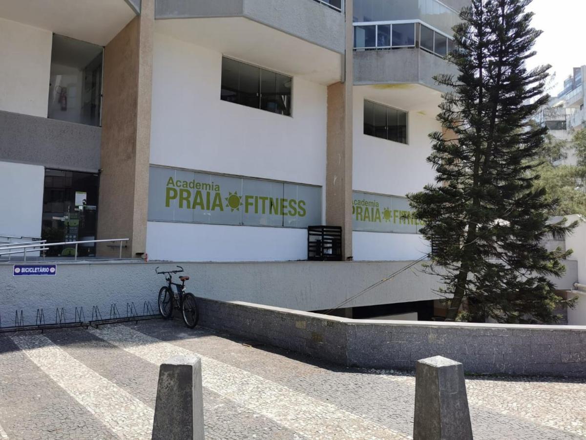 Apartamento Frente Mar, Posto 5 - Barra Da Tijuca Rio de Janeiro Exteriör bild