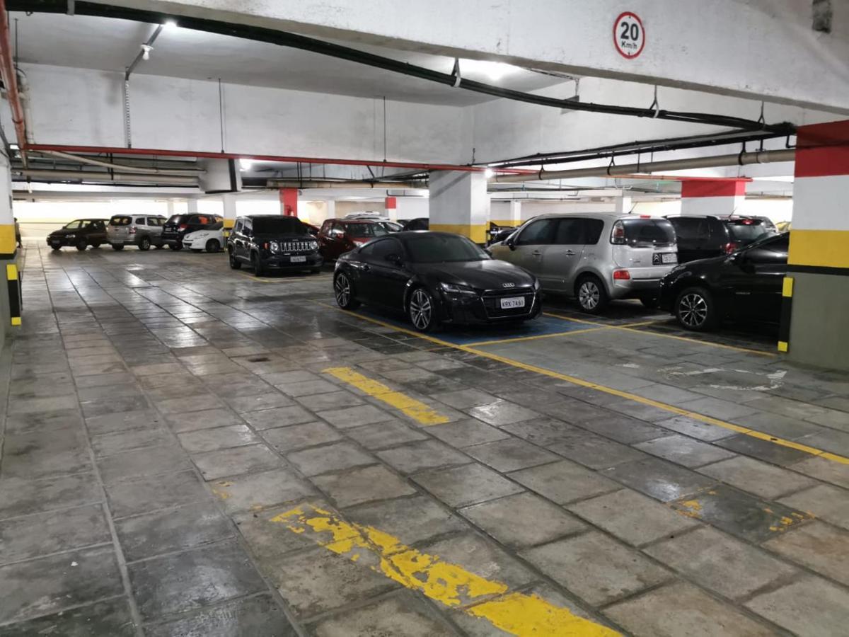 Apartamento Frente Mar, Posto 5 - Barra Da Tijuca Rio de Janeiro Exteriör bild
